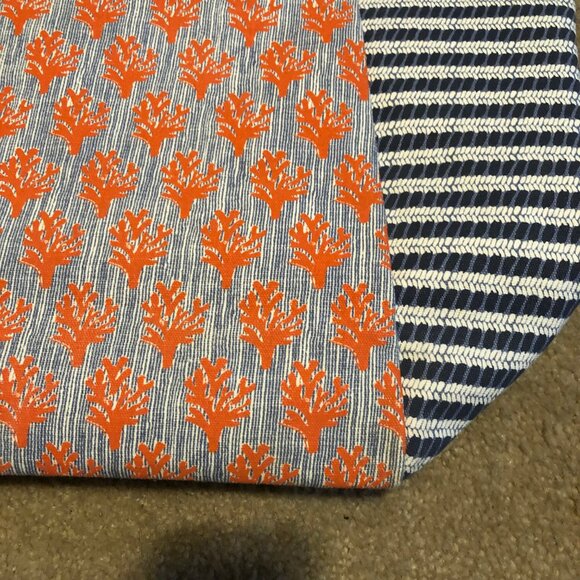 Stella & Dot Coral Dune Beach Bag - Picture 3 of 4